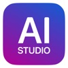 AI Studio. Open Art Generator icon