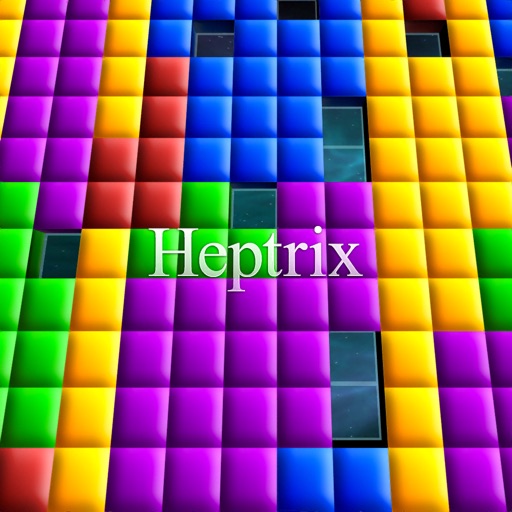 Heptrix 3D - Ads icon