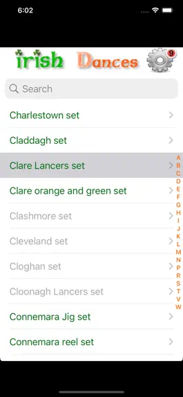 Game screenshot Irish Dances apk