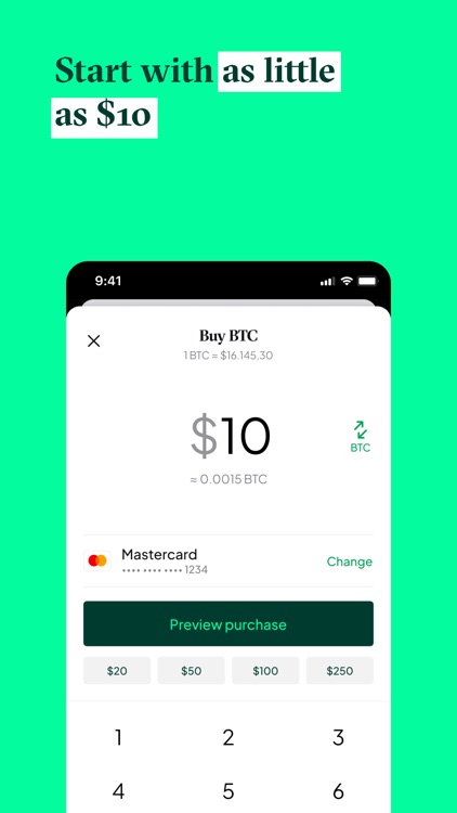 Bitstamp: Buy Crypto Simply screenshot-5