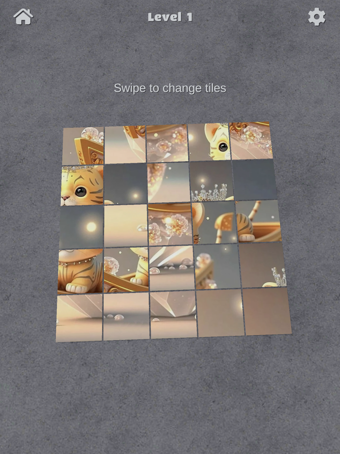 Puzzlemaker Match Colors