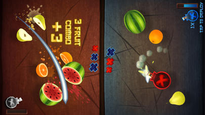 Get ready to have a blast slicing fruit with the original and best Fruit  Ninja Classic experience coming soon from Halfbrick+ 🕹️ Stay…