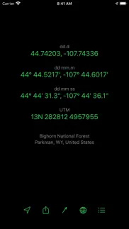 coordinates iphone images 2