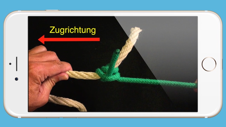 Knoten für die Bootsprüfung screenshot-7