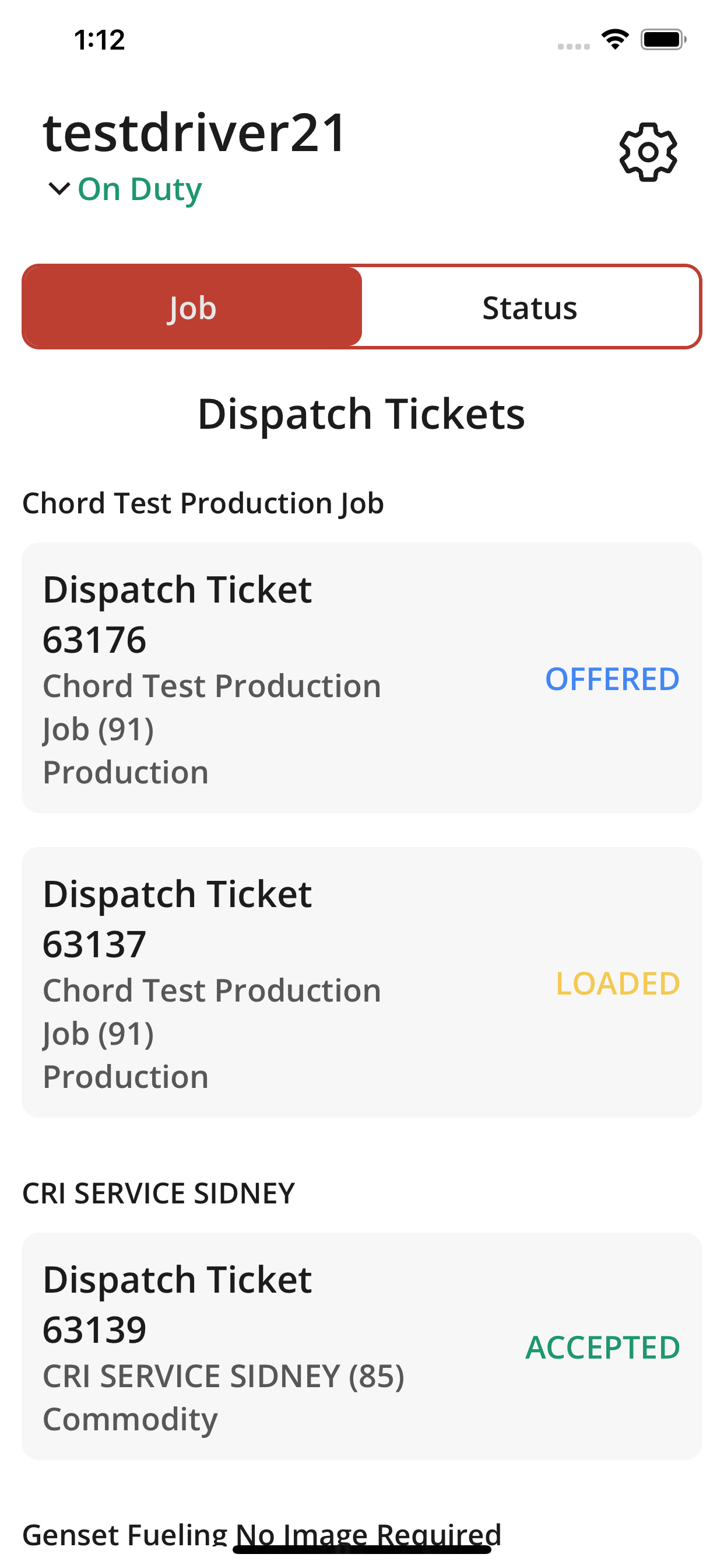 OmniDispatch USA