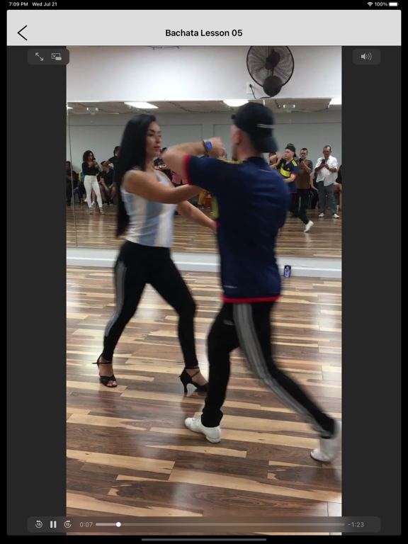 Screenshot #5 pour Salsa Beat