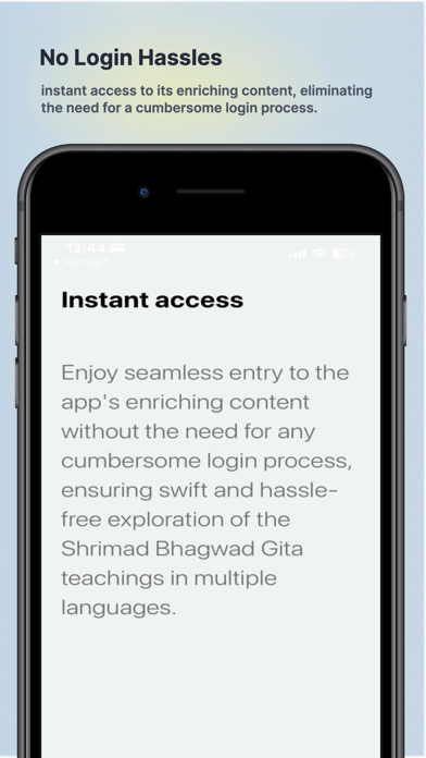 Bhagwat Geeta Audio Screenshot