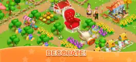 Game screenshot Big Farm Family hack