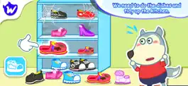 Game screenshot Wolfoo House Cleanup Life apk