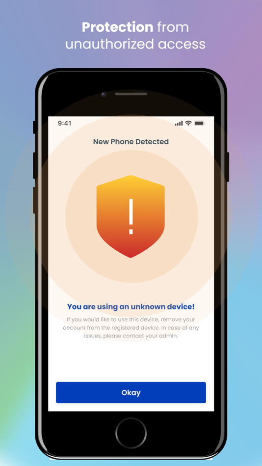 #5. Zaperon Verify (iOS) 由: FinLock Technologies Private Limited