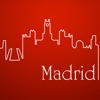 Madrid Travel Guide .. icon