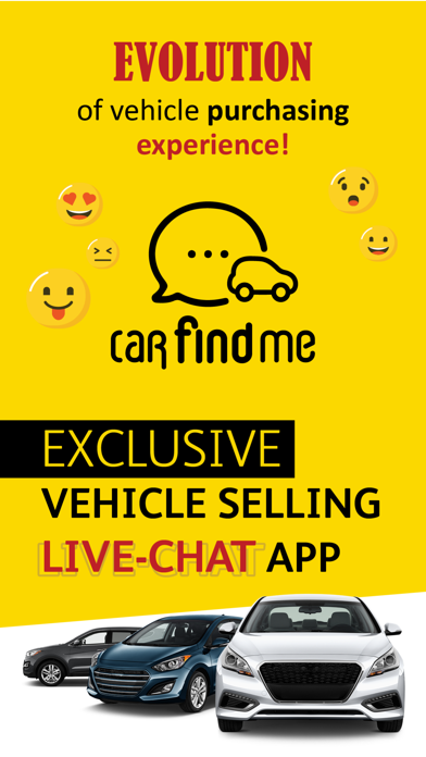 Car Find Me Screenshot