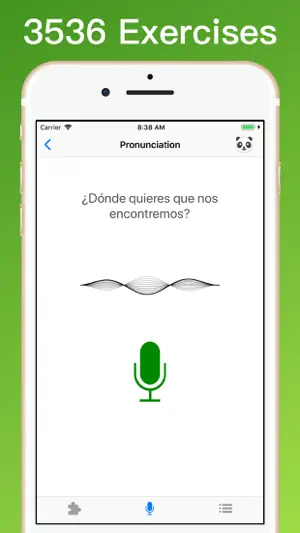 Learn Spanish + © screenshot 4