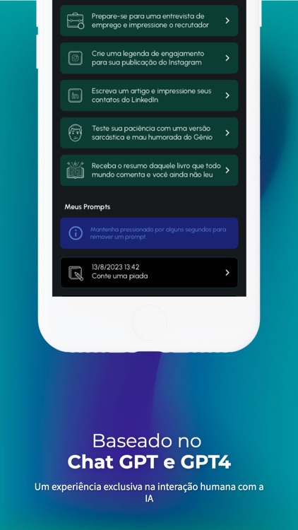 GenioBot screenshot-3