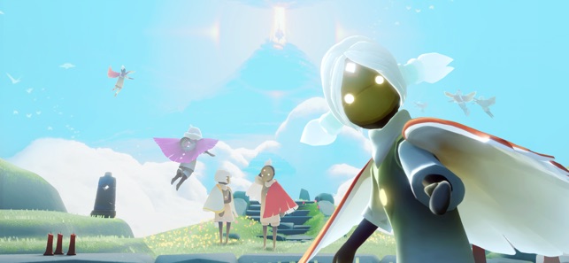 Sky: Children of the Light, Aplicações de download da Nintendo Switch, Jogos