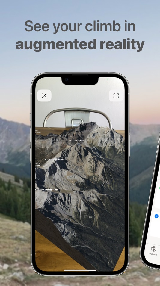#2. Topo Maps by Landscape (iOS) 由: Landscape, LLC