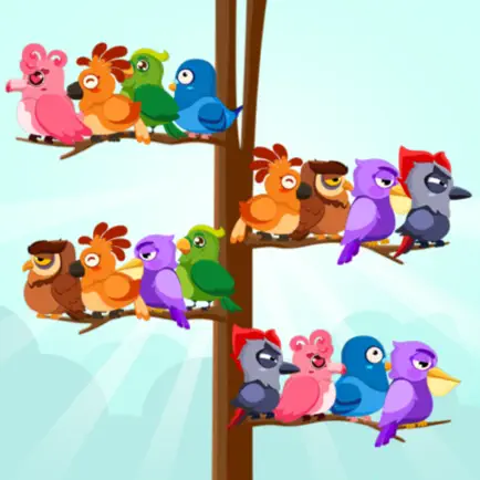 Color Bird Game: Sort It Now Cheats