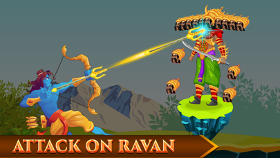 Kill The Ravan - Archery Screenshot