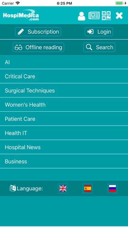 Hospimedica screenshot-3