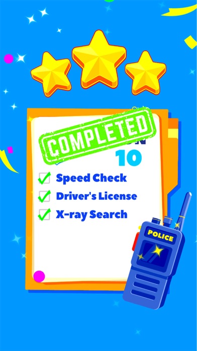 Police Control 3D Screenshot