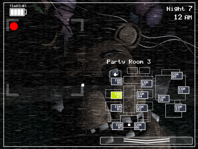 ‎Five Nights at Freddy's 2 スクリーンショット