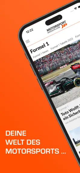 Game screenshot Motorsport Magazin: Formel 1 mod apk