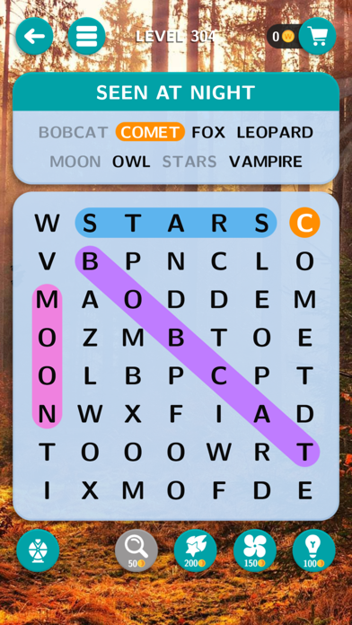 World of Word Collect Screenshot
