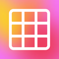 Grid post and Photo layout maker