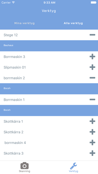 Screenshot #3 pour Berner Tracking