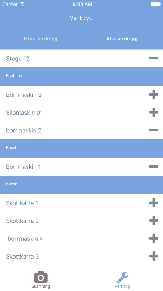 #3. Berner Tracking (iOS) 由: Expo Sweden