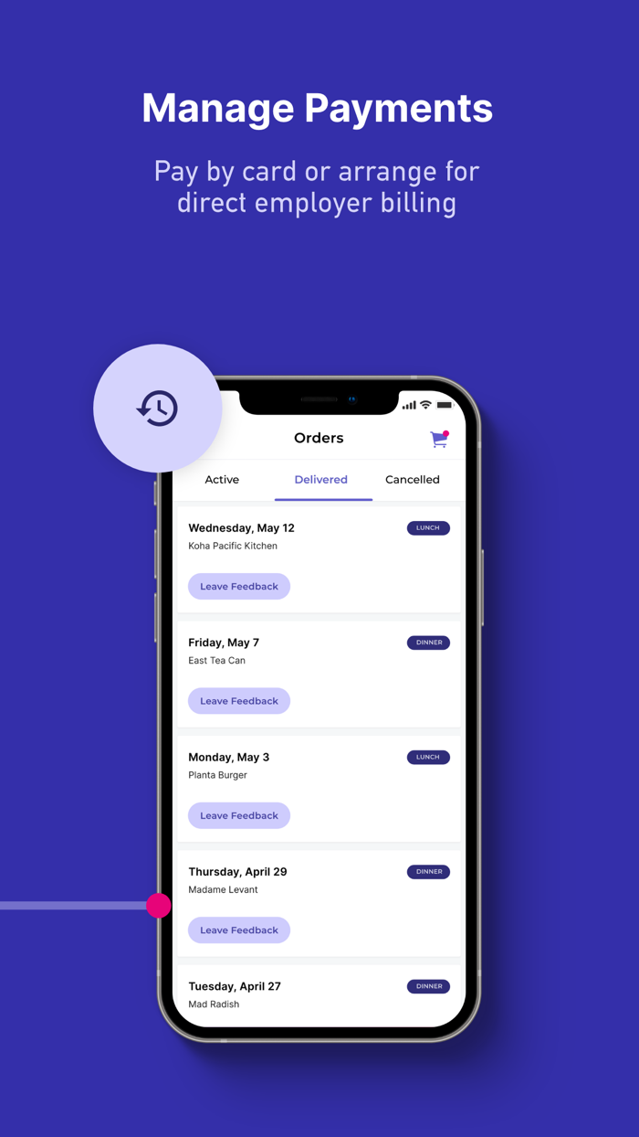 hungerhub Uncatering