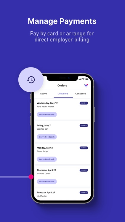 hungerhub Uncatering screenshot-7