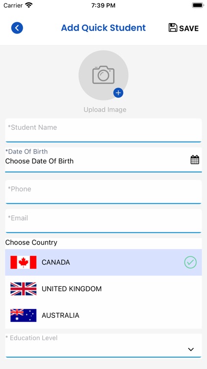 Unizportal screenshot-9