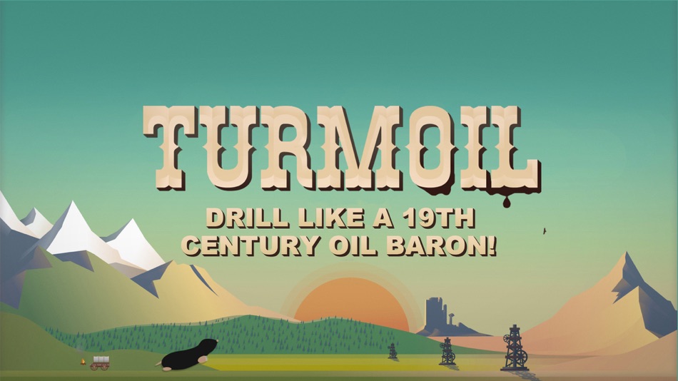 #1. Turmoil (iOS) 由: 雷霆游戏