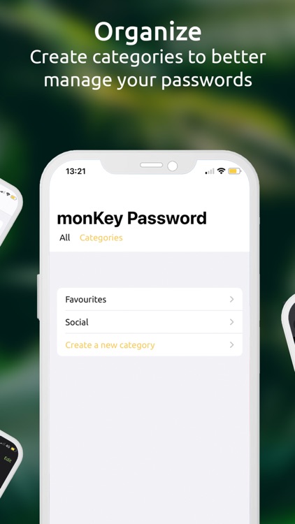 monKey Passwords screenshot-6