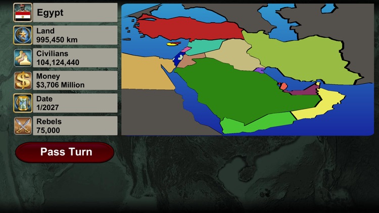 Middle East Empire 2027 screenshot-0