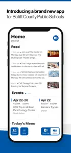 Bullitt County Schools, KY screenshot #1 for iPhone