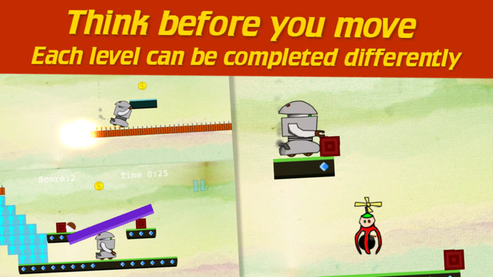 Robot Saga Diamond feast