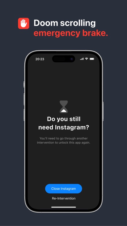 one sec | screen time + focus screenshot-8