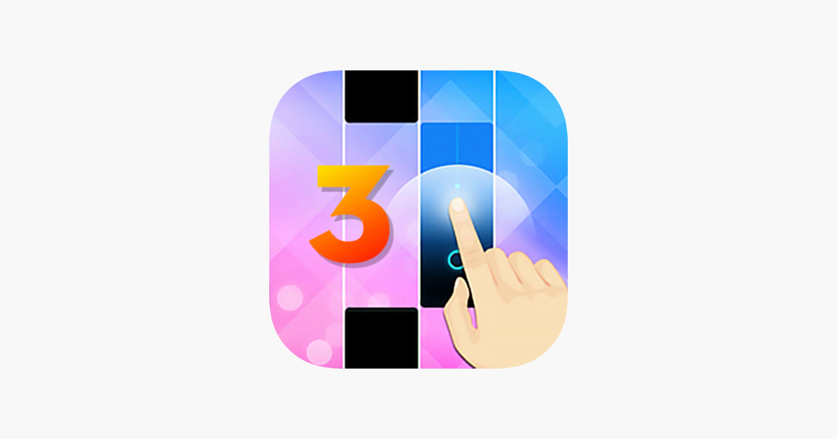 ‎App Store 上的“Piano Magic 3 Music Tile Game”