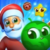 Merge To Santa : Fun Merge icon