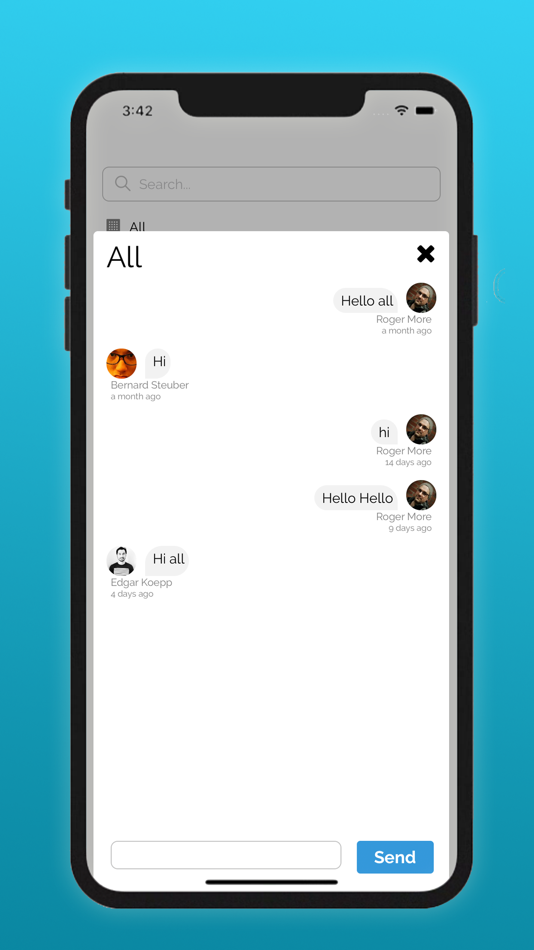 #4. TimeTo.Work - staff schedule (iOS) Podle: Puzzle King AB