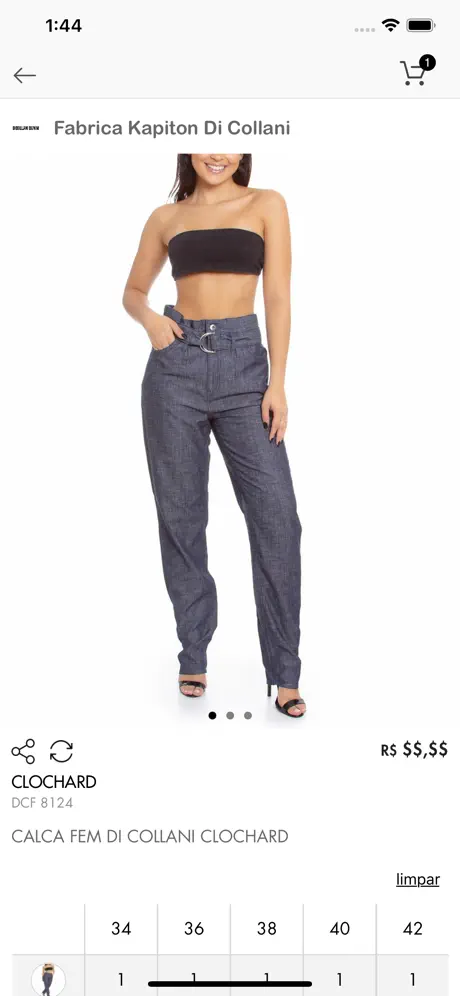Dicollani Denim