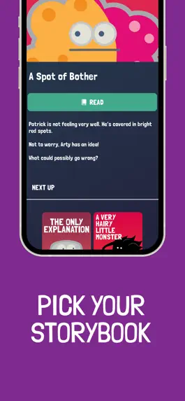 Game screenshot BoxFort | Kids Books apk