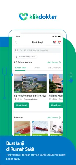Game screenshot KlikDokter: Jaga Sehatmu hack