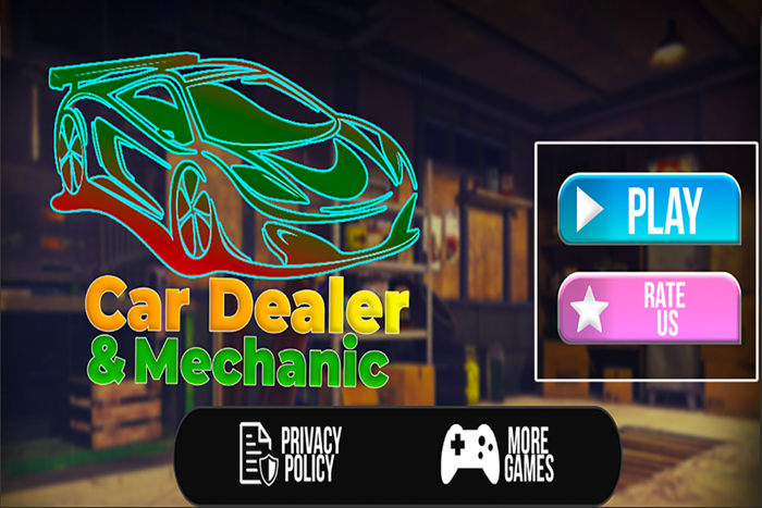 Luxury Car Dealer Businessman