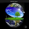 Weather Globe delete, cancel