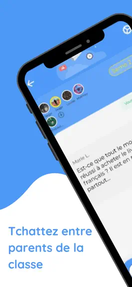 Game screenshot feamzy : réseau social d'école mod apk