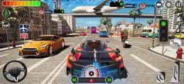 Game screenshot Car Driving School Sim 3D mod apk