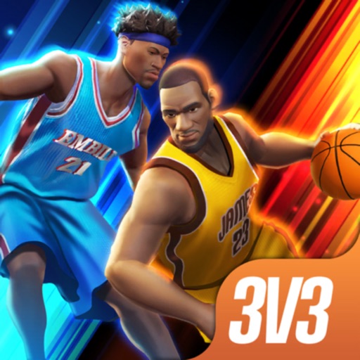 Basketball Grand Slam2024 iOS App